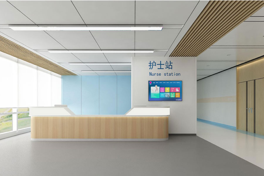 深圳某養(yǎng)老院家具配套案